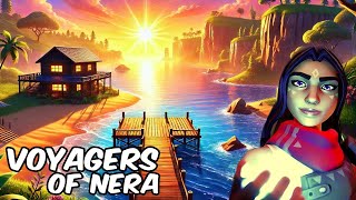 I Wasn’t Ready for How ADDICTIVE This Ocean Survival Game Is!