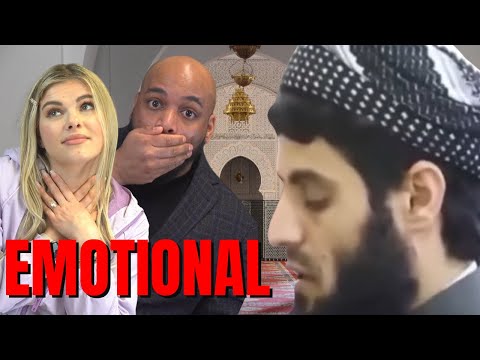 Christian Couple REACT to Emotional Quran recitation by Qari Raad Muhammad Al Kurdi