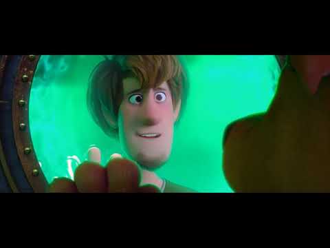 Shaggy's dies!Scooby-Doo clip(2020)