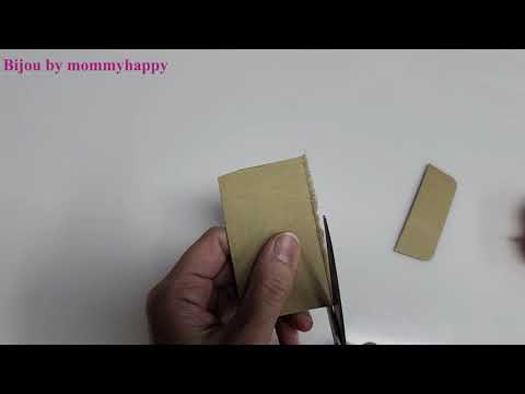 DIY PLUSH POM POM KEY CHAIN IDEA - BEST KEYCHAIN EVER! 폼폼 만들기 초보