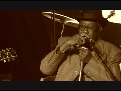 Snooky Pryor with Mel Brown and the Homewreckers - "Headed South"