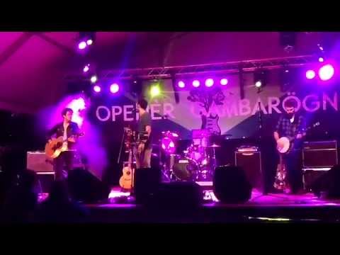 Sebalter Trio- "Saturday" live at Openér Gambarögn 20.08.2016