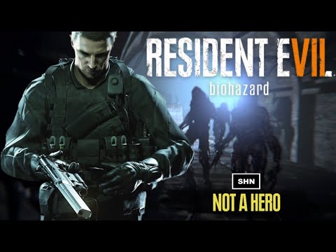 Resident Evil 7 Not a Hero | Full HD 1080p/60fps | Longplay Walkthrough Gameplay No Commentary