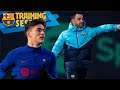 ??⚽ FOLLOW XAVI'S INSTRUCTIONS