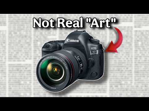 5 DUMB Photography Myths That Need To Die In 2026