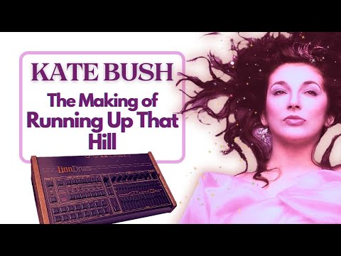 Kate Bush: The Making of “Running Up That Hill”