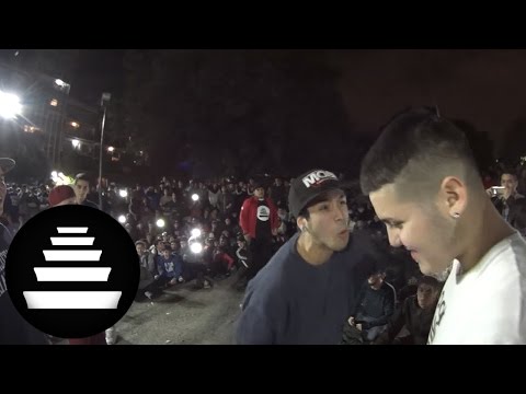 MKS vs TOBI vs TINCHO - 8vos Fecha 6 (Torneo 2016) - El Quinto Escalon