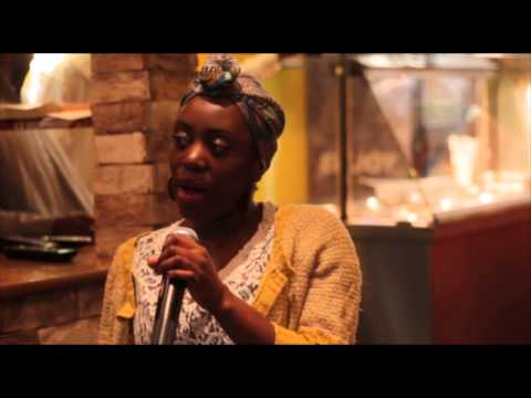 B-Live: Emma Ako performs 'It's Over' @ Best of the Blessed