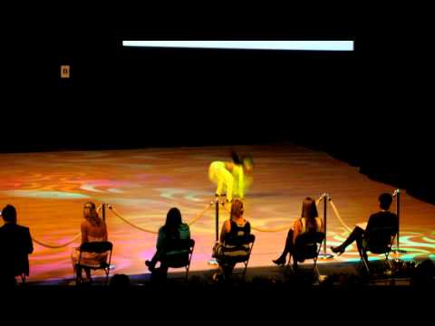 Louise Holm, Disco Freestyle - Disco SM 2012