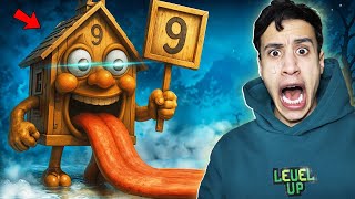 التحول و الهروب من فم المنزل صديق تونغ تونغ تونغ الشرير (المهمة المقززة؟) |  Tung Tung 2026 ????????!!