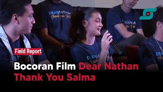 Bocoran Film Dear Nathan Thank You Salma, Bahas Isu Pelecehan Seksual | Opsi.id