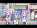 Lucky Star Episode 7 English Dub 1080P