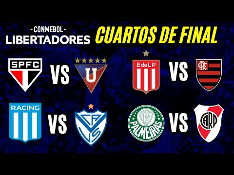 Copa Libertadores 2025: Who are the favorites in the quarterfinals?