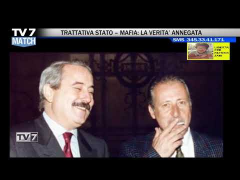 TV7 MATCH PUNTATA DEL 26/5/23 (3 di 4) - FALCONE: LO STATO NON PUO' CONDANNARE SE STESSO MA NOI SI