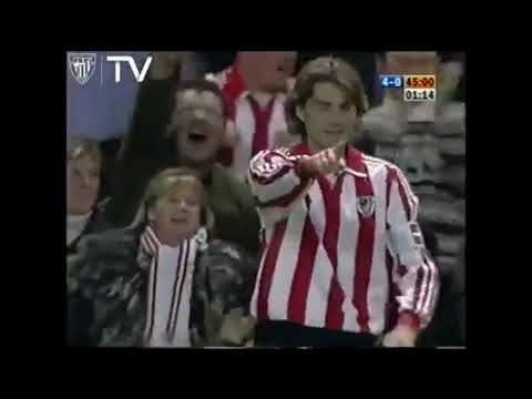 Fran Yeste Vs Oviedo Liga 2000-2001 -Jornada.14 HD