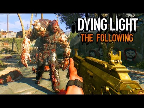 Dying Light The Following DLC Gameplay - Walkthrough Part 1 - (Dying Light: The Following)