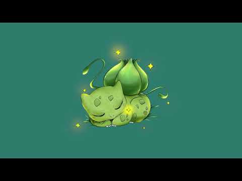 Pokémon Lo-Fi mix from the Kanto Region