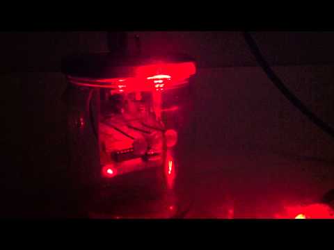 Drone Jar (Rucci, Handmade Optical Synthesizer) image 6