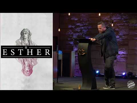 Esther Chapter 6 | Pastor BJ Huether