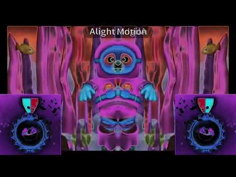 Special agent oso it's all part of the plan in G Major 4 in Low Voice Alight Motion Version