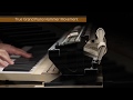 Casio Piano électrique CELVIANO Grand Hybrid GP-510BP noir, poli