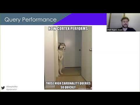 PromCon Online 2020 - Sharing is Caring: Leveraging Open Source to Improve Cortex & Thanos