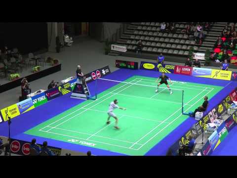 #EMTC15 Highlights Quarter-Finals