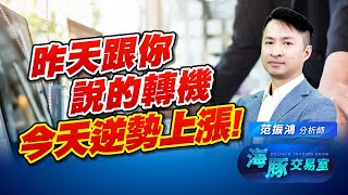 強勢股集體重摔，行情結束了? 這個點位很關鍵