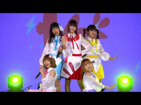 190602 "HAPPYTAIL" - "สัญญาณรัก(Love signal)" @ Idol Expo#2 (Bitec Bangna)