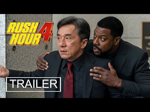 Rush Hour 4 (2026) | Teaser Trailer Fan Made | Jackie Chan, Chris Tucker