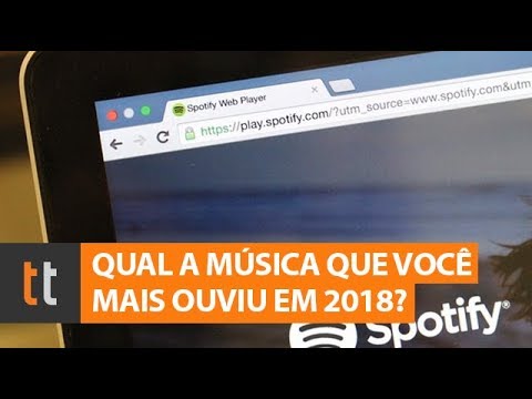 Qual é a música que você mais ouviu em 2018? Faça o teste