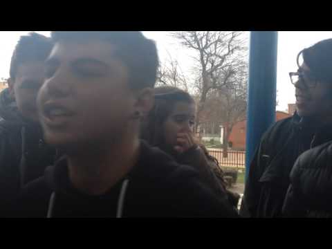 Barlo vs Pedro - Octavos - Cúpula's Battle