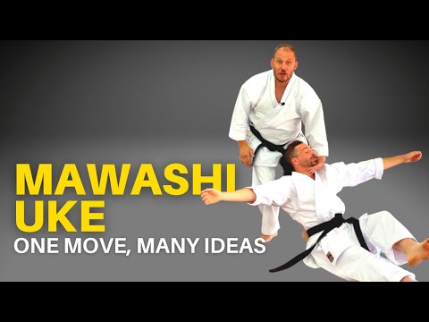 Mawashi Uke: One Technique, Many Ideas