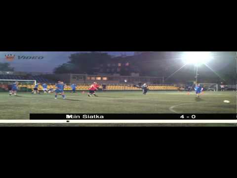 8. tydzień: Płaszów - Fronton (FLS Wiosna 2013)