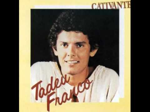 Gente Que Vem De Lisboa - Tadeu Franco
