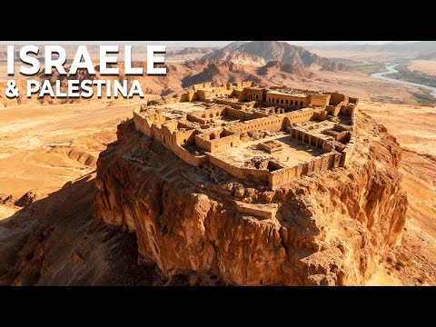 Israele & Palestina: Segreti Sotto La Terra Santa | Viaggio Cinematografico 4K Attraverso Il Tempo