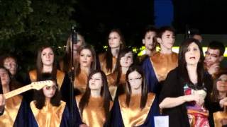 Amen (This Little Light Of Mine) - Promise Land Gospel Choir (Coro di Gela) (Part 4)