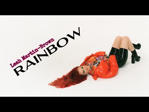 Leah Martin-Brown - "Rainbow" (feat. Robert "Mutt" Lange) - Official Music Video