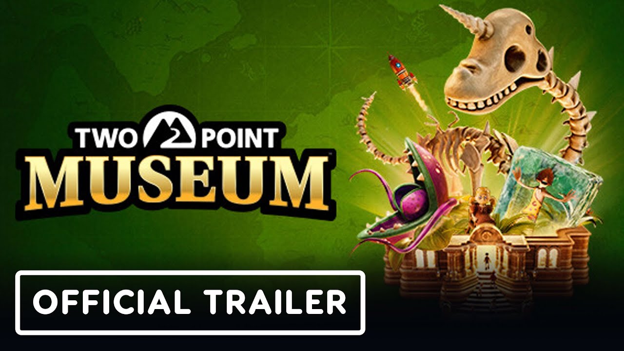 Two Point Museum: Explorer Edition