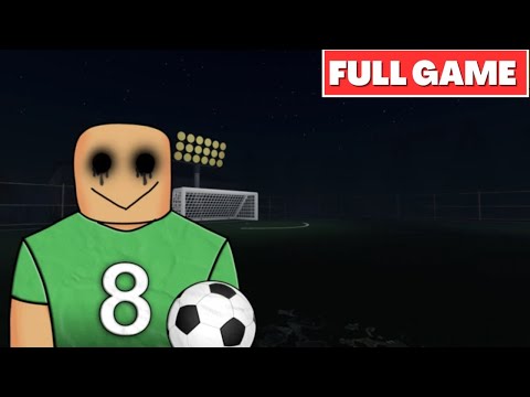 Roblox The Football Experience ⚽ - Full Walkthrough