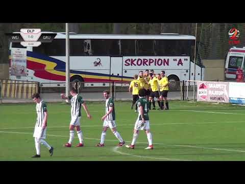 Skrót meczu Gryf Wejherowo - Olimpia Grudziądz 3 - 0