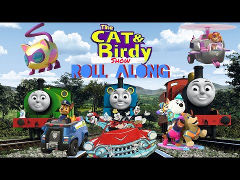 Cat n birdy Roll Along Music Video
