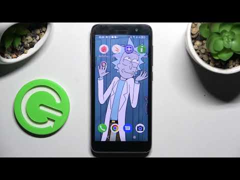 ALCATEL 1 (2022) - How To Change Default Apps