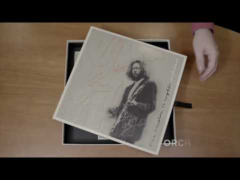 Eric Clapton - Definitive 24 Nights - Deluxe Limited Edition LP Box Set (Official Unboxing Video)