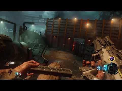 Cosmodrome (COD: BLACK OPS 3)