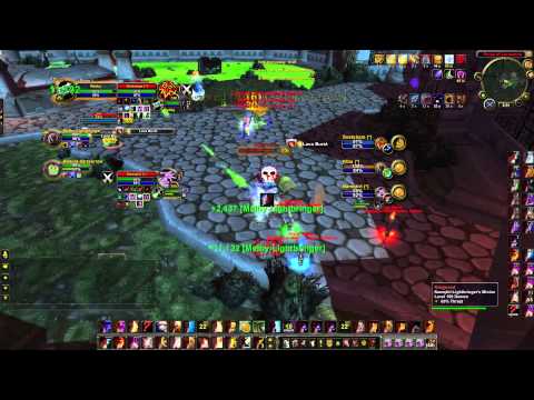 dancing with the stars (melby & prince of persia) vs lsd (part1)