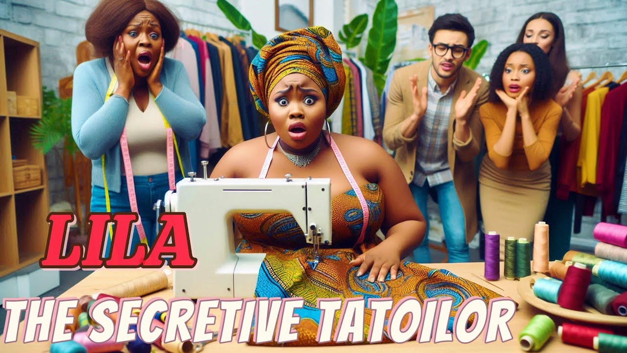 IF ONLY THEY KNEW HER SECRET. YOU WOULDN'T BELIEVE WHAT HAPPENED./#folklore #africanfolktales