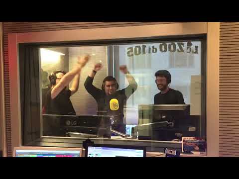 DURANTE LA DIRETTA SCATTA IL DELIRIO