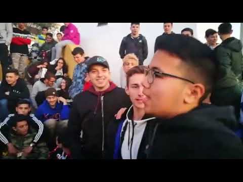 GABI,PASTORA,TOBIAS VS SULE,LEO TISKA, PERCHA // SEMIS // URBANRAPFUENGIROLA