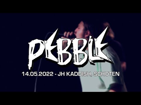 PEBBLE @ JH KADDISH, SCHOTEN - SINGLE CAM - FULL SET